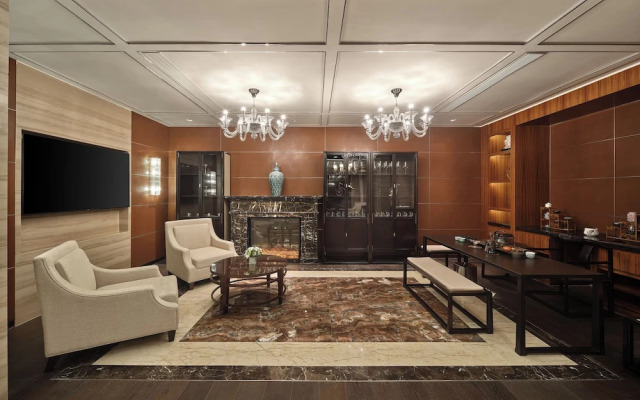 Hilton Harbin Exhibition Center