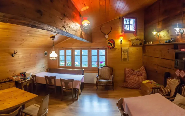 Mountain Hostel Gimmelwald