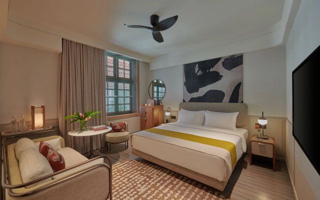 21 Carpenter, Singapore, a Member of Design Hotels
