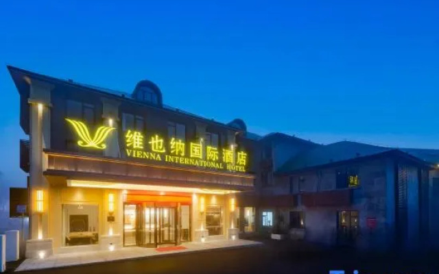 Vienna International Hotel (Jiujiang Lushan Scenic Area Luling Branch) – Exterior – Jiujiang