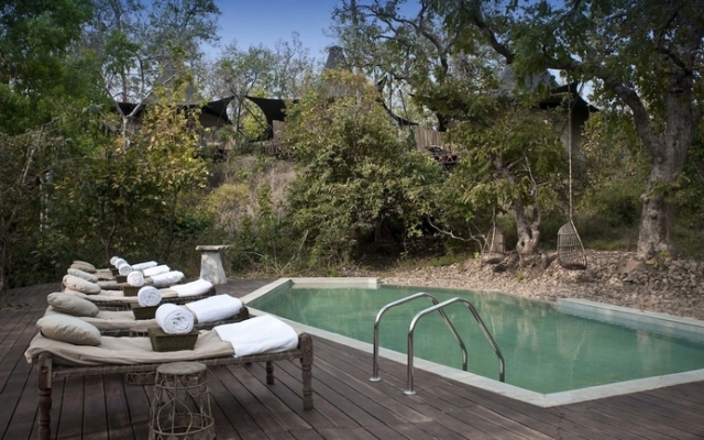 Banjaar Tola Kanha National Park - A Taj Safari Lodge