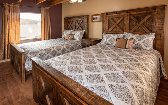 Big Bend Biker Hotel