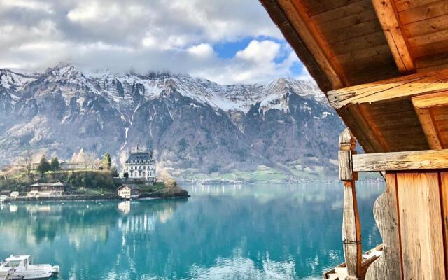 Hotel Chalet Du Lac
