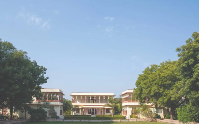 Shahpura Abhaneri Resort