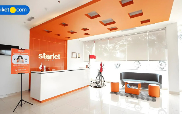 Starlet Hotel Serpong