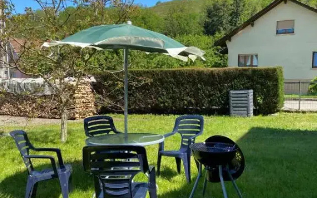 Appartement à Mitzach