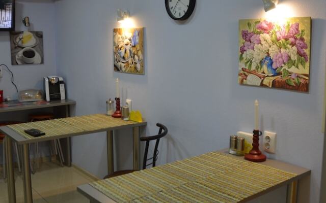 Hostel ZOZH