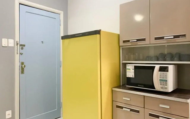 Apartment for Couples in Flamengo 150m From the Subway Cavirio Bdm512