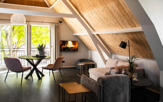 Appartement de Hoge Stoep