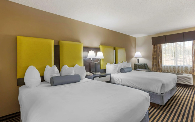 Best Western Plus Searcy Inn