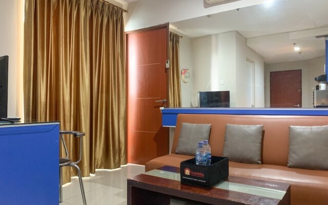 Cozy 1Br At Green Central City Glodok Apartment