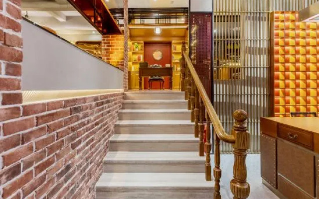 James Joyce Coffetel Hotel (Huangshan Scenic Area Transfer Center)