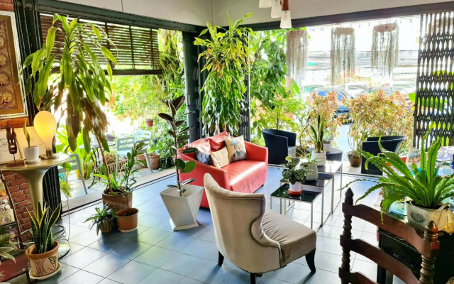 Bed and Terrace Guesthouse Chiang Mai