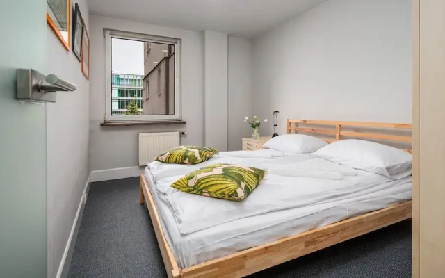 Apartamenty Sun & Snow Zielone Powiśle