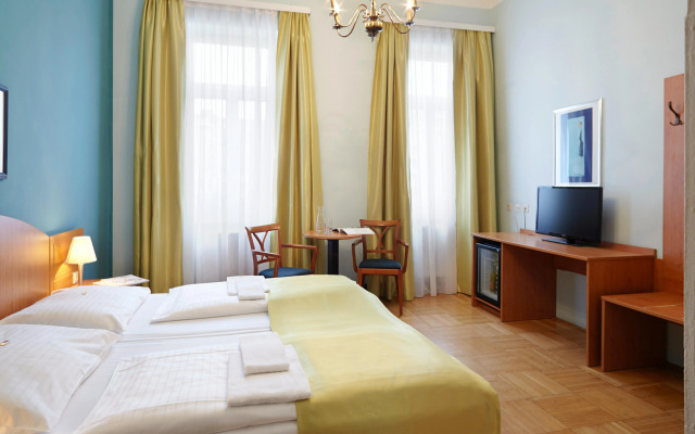 BoutiqueHOTEL Donauwalzer
