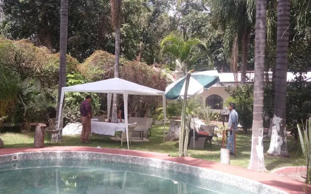 Quinta Los Grillos B&B