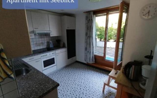Ferienwohnung Seeblick