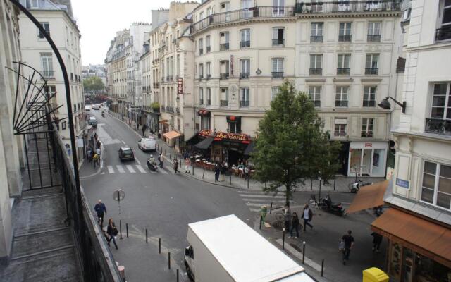 Studio Mezzanine Saint Germain des Près