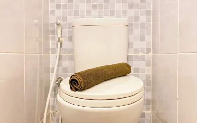 Cozy And Well Designed Studio Tokyo Riverside Pik 2 Apartment