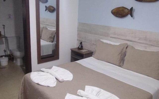 Hotel Casarao Pitangueiras