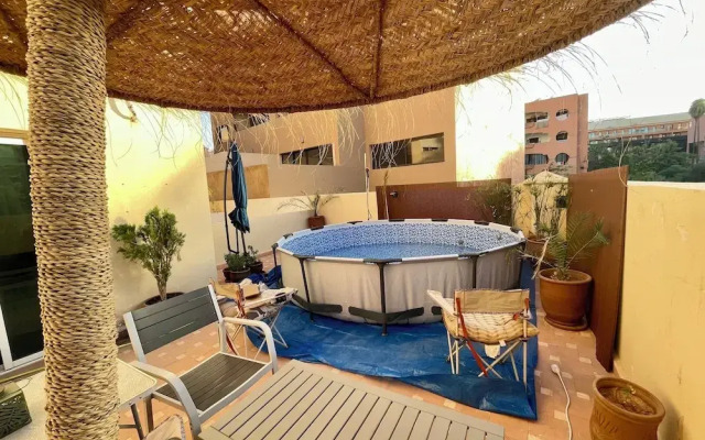 Aux Nuits de Miel - Marrakech
