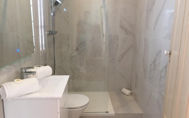 Apartamento Casino Praia II Center Wi-fi Cable TV