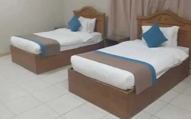 Al Muteb Suites Khurais