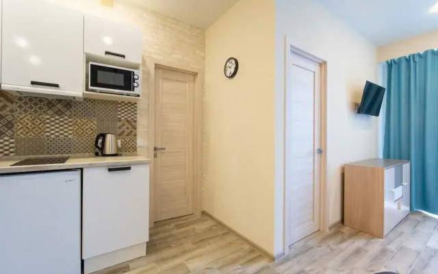 More Apartments na Tsvetochnoy 30 - 4