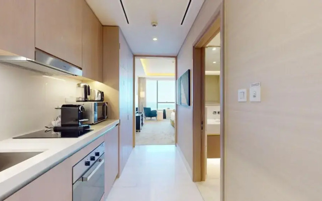 Palm Jumeirah - Palm Tower T1 4106