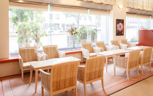 Hotel Pearl City Akita Kanto Odori