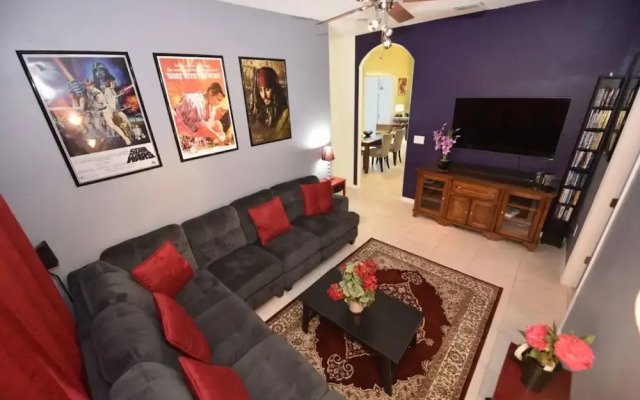 Watersong Resort Five-bedroom