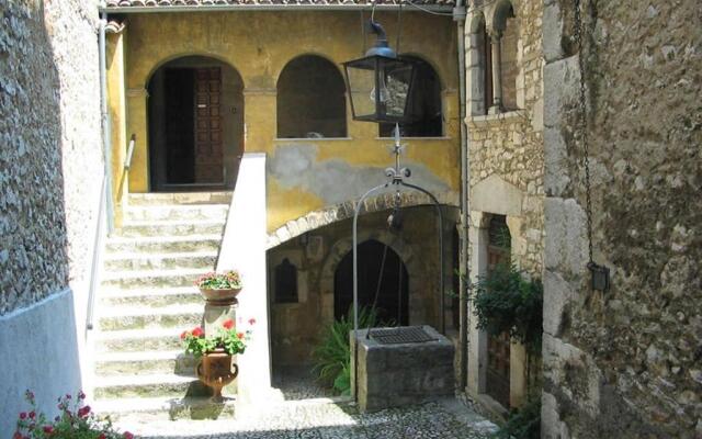 THE DOMUS - casa vacanza in Veroli