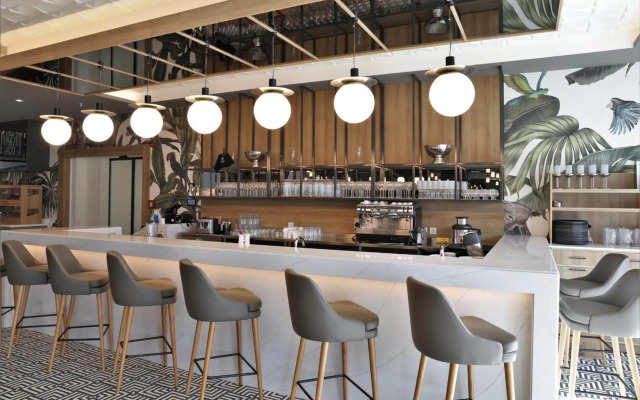 Limak Skopje Luxury Hotel
