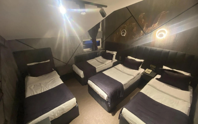 Lizbonia Otel