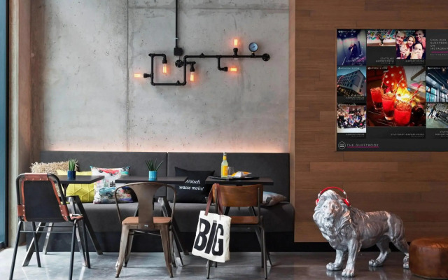 MOXY Stuttgart Airport/Messe