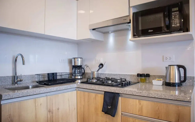 w Alluring 2BR w Balcony in Barranco