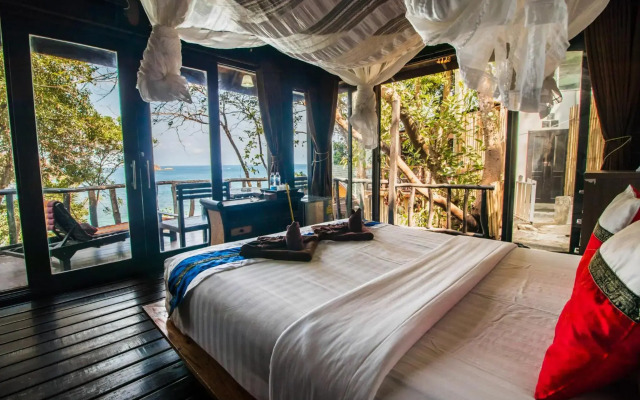 Taa Toh Sea View Resort
