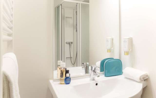 Comfort Aparthotel Besancon Hauts du Chazal