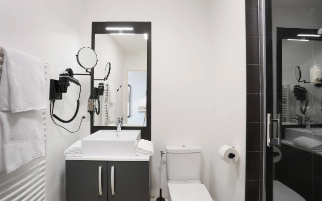 Appart Hotel Odalys City Centre Compans Caffarelli