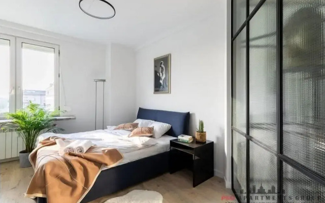 P&O Apartments Bitwy Warszawskiej I