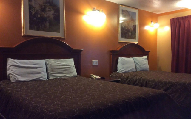 Budget Inn And Suites