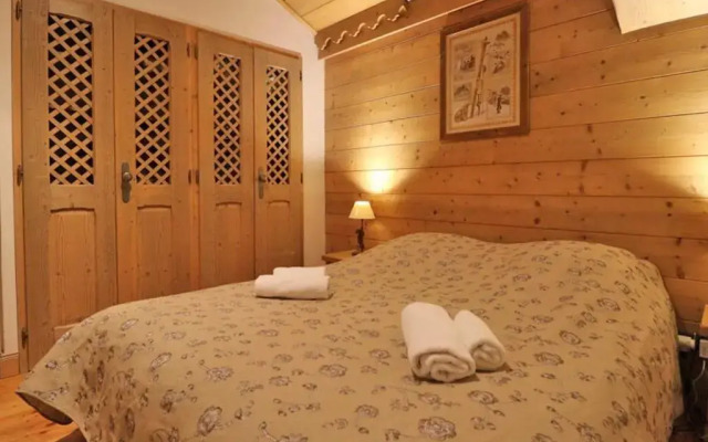 Appartement Montvalezan-La Rosière, 3 pièces, 4 personnes - FR-1-398-624