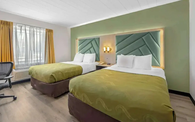 Quality Inn & Suites Monterey, TN - Crossville, TN