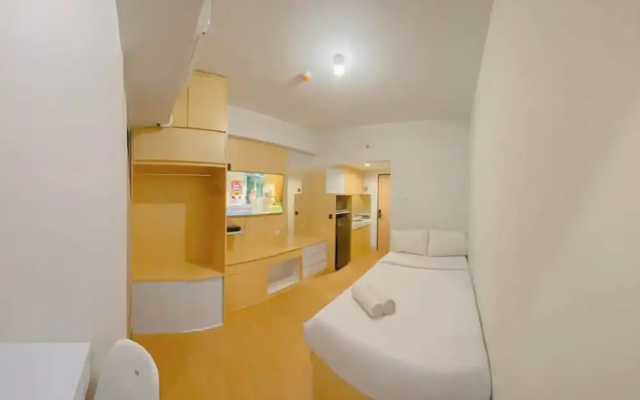 Standard Studio At The Alton Apartment