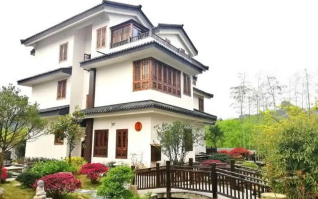 Jiujiantang Shanshui Yuanlin Health Villa