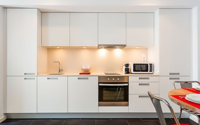 UD Rambla Suites & Pool 21 (1 BR)