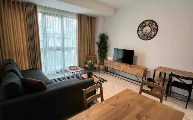 Cozy 11 Unit For Rent In The European Side