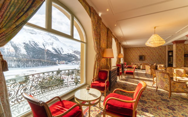 Kulm Hotel St. Moritz