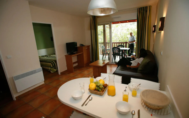 Résidence Odalys Domaine Iratzia