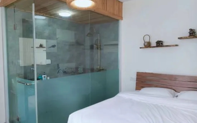 Yuehai Huan Ting Homestay – Guest Rooms – Dalian